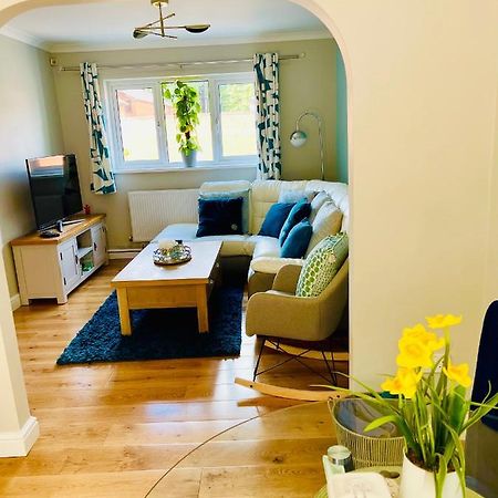 فيلا Tanglewood House Abergavenny With Private Parking المظهر الخارجي الصورة