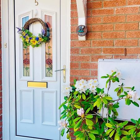 فيلا Tanglewood House Abergavenny With Private Parking المظهر الخارجي الصورة