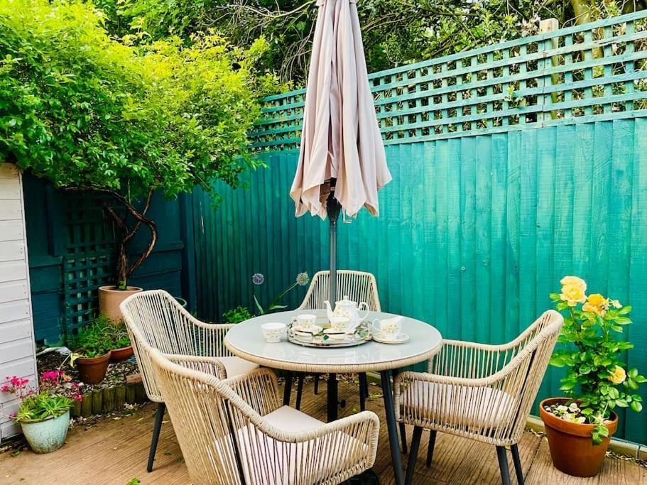 فيلا Tanglewood House Abergavenny With Private Parking المظهر الخارجي الصورة