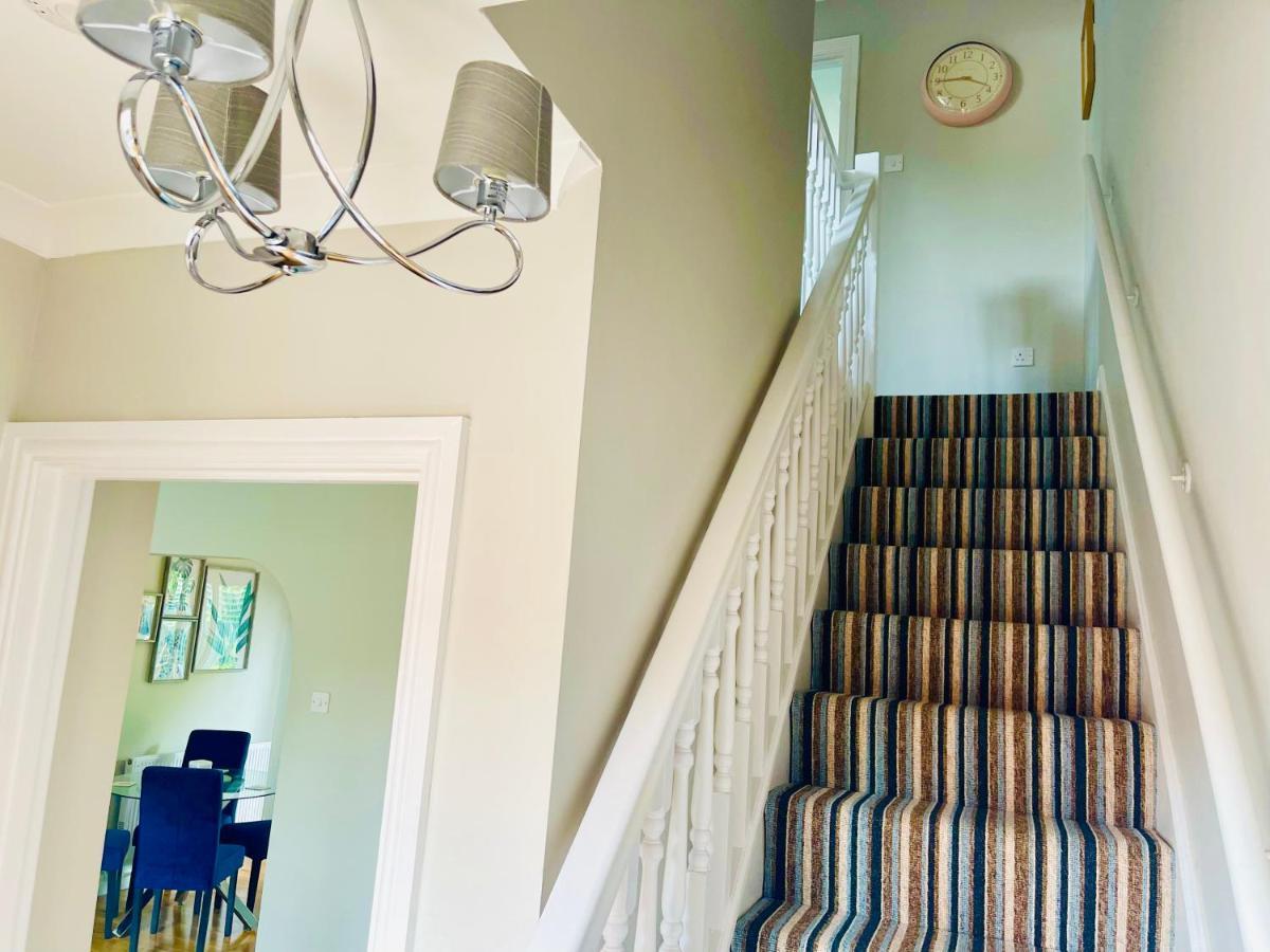 فيلا Tanglewood House Abergavenny With Private Parking المظهر الخارجي الصورة