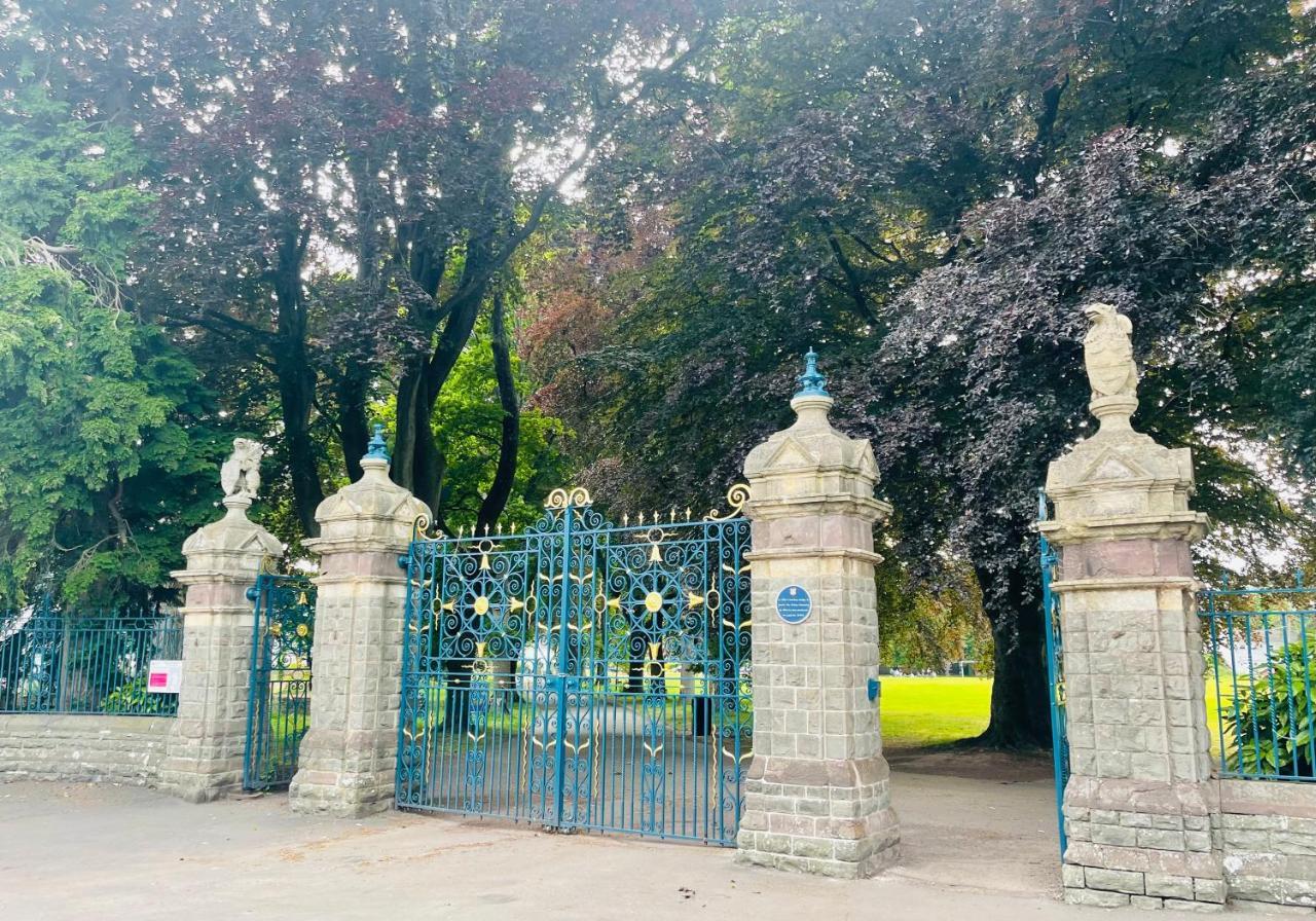 فيلا Tanglewood House Abergavenny With Private Parking المظهر الخارجي الصورة