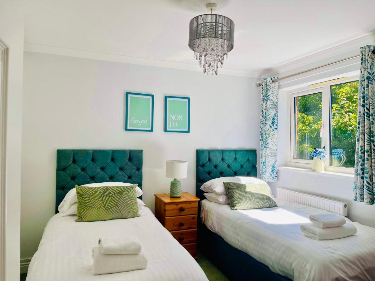 فيلا Tanglewood House Abergavenny With Private Parking المظهر الخارجي الصورة