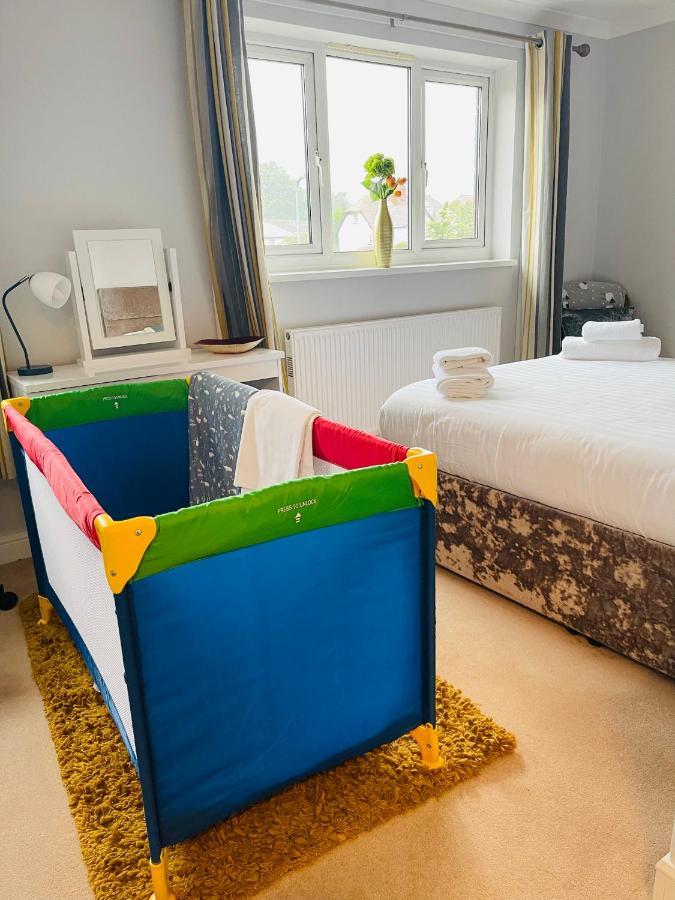 فيلا Tanglewood House Abergavenny With Private Parking المظهر الخارجي الصورة