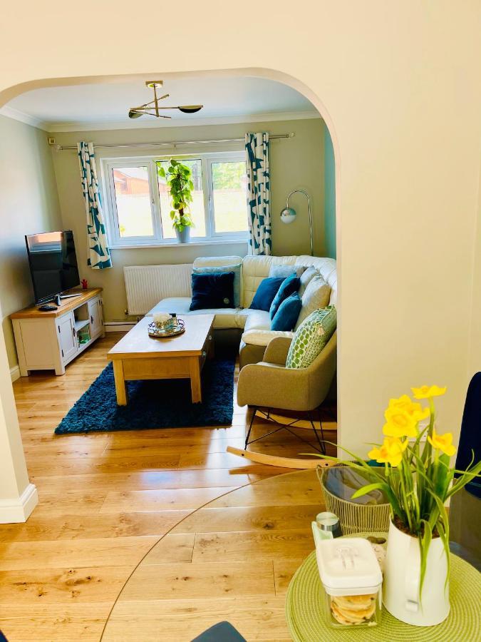 فيلا Tanglewood House Abergavenny With Private Parking المظهر الخارجي الصورة