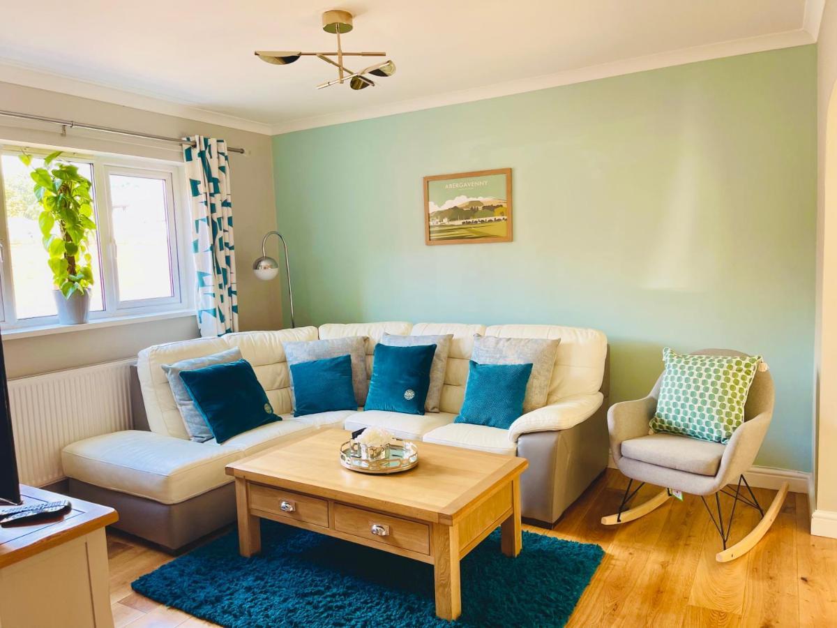 فيلا Tanglewood House Abergavenny With Private Parking المظهر الخارجي الصورة