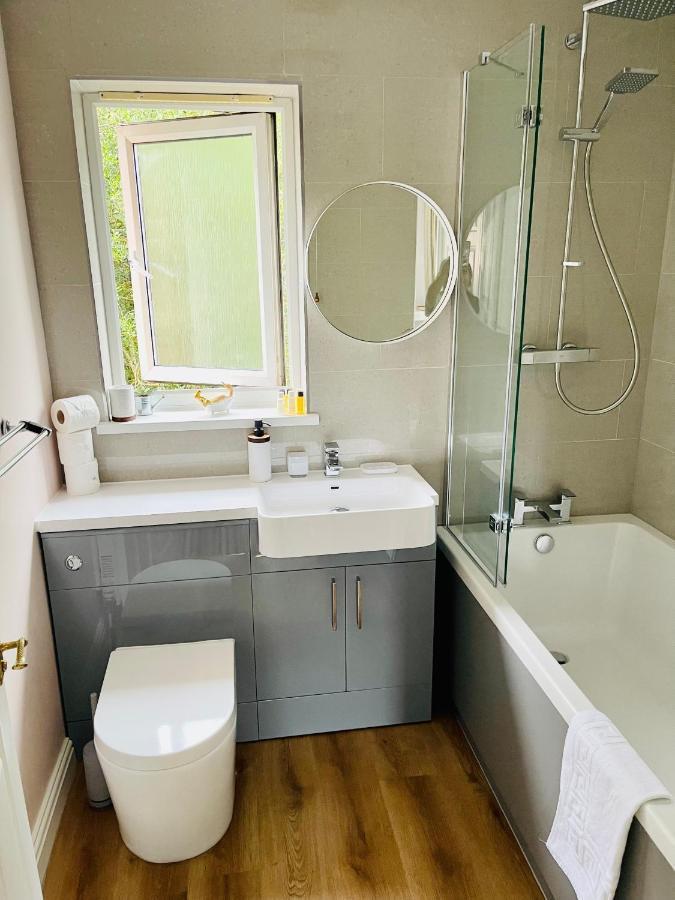 فيلا Tanglewood House Abergavenny With Private Parking المظهر الخارجي الصورة