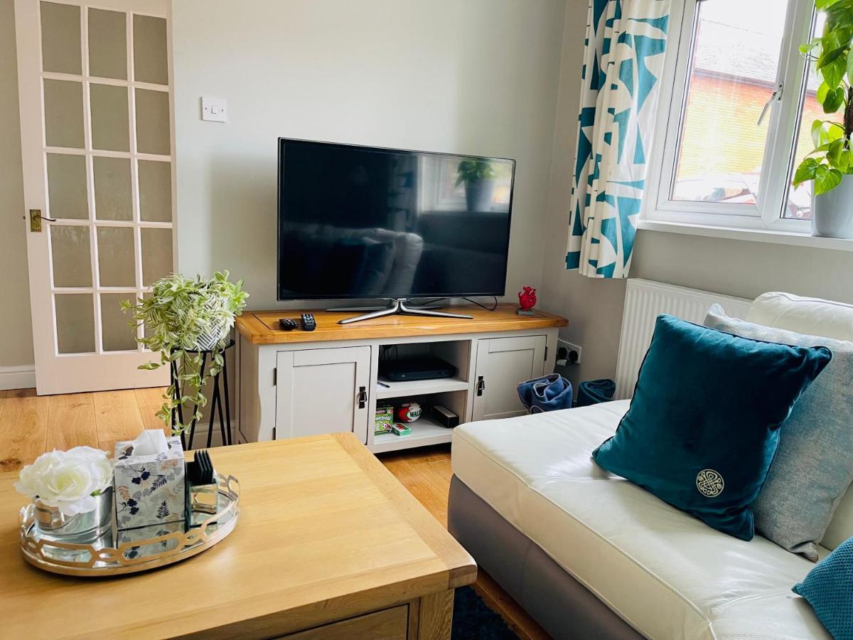 فيلا Tanglewood House Abergavenny With Private Parking المظهر الخارجي الصورة