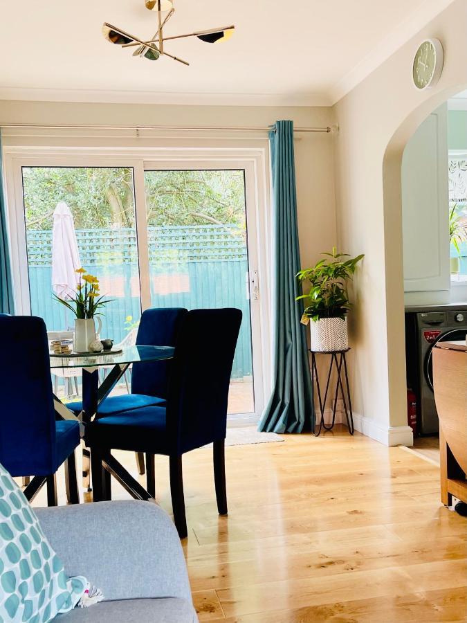 فيلا Tanglewood House Abergavenny With Private Parking المظهر الخارجي الصورة
