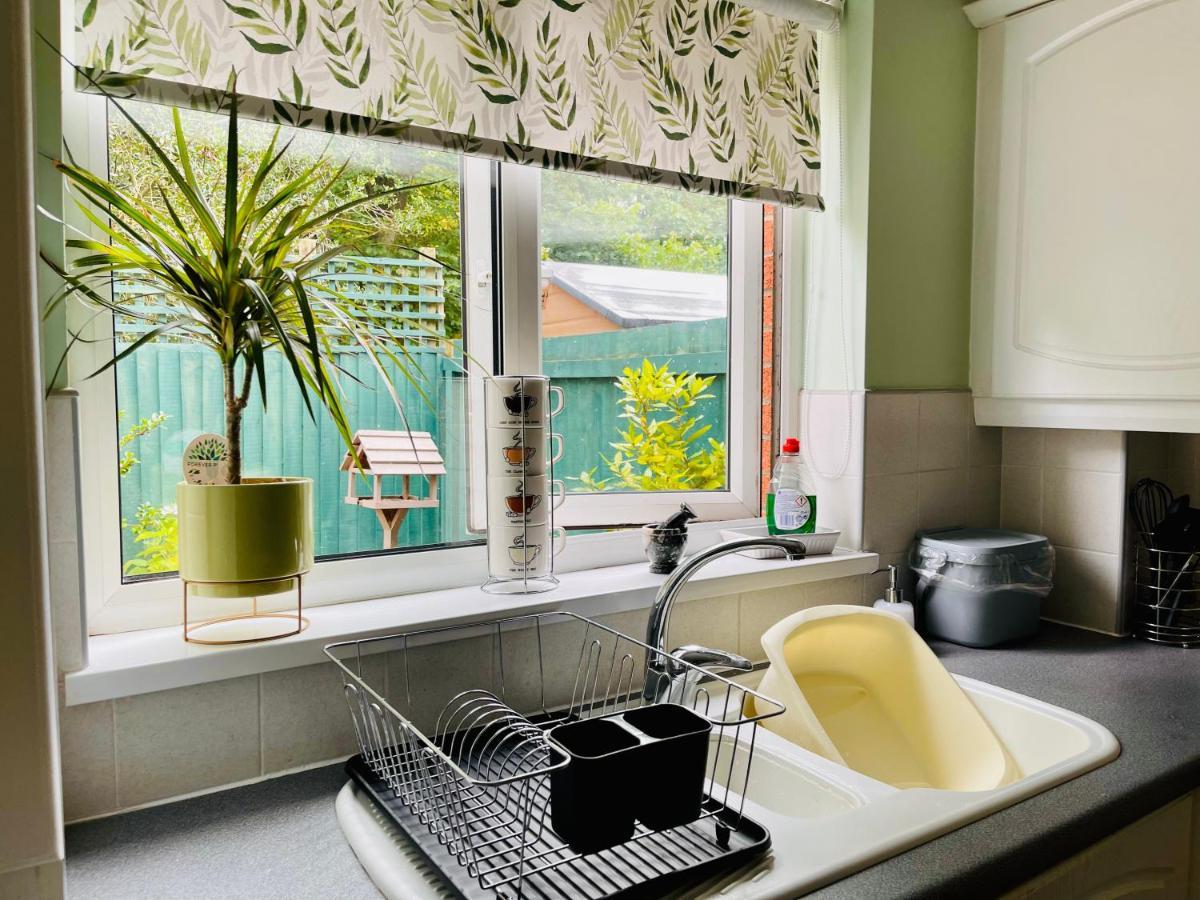 فيلا Tanglewood House Abergavenny With Private Parking المظهر الخارجي الصورة