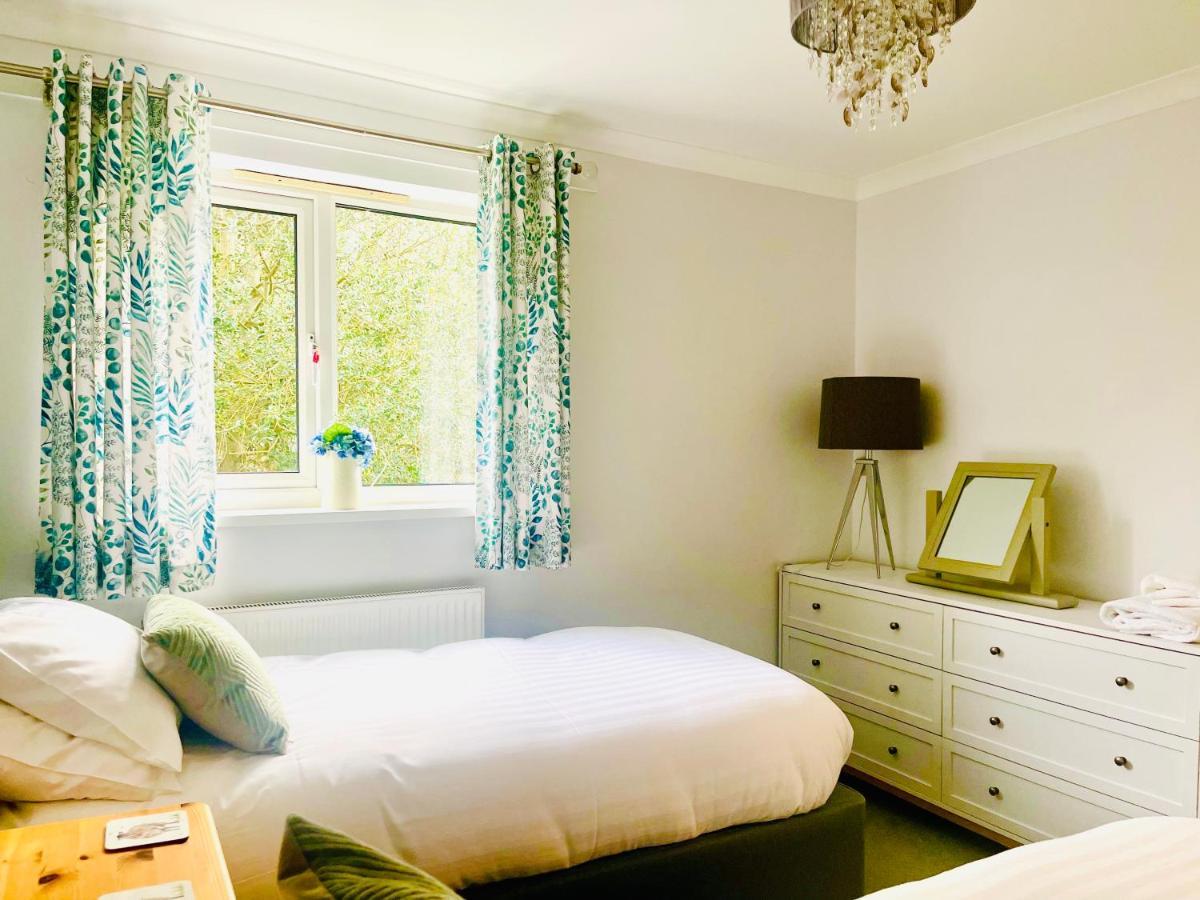 فيلا Tanglewood House Abergavenny With Private Parking المظهر الخارجي الصورة