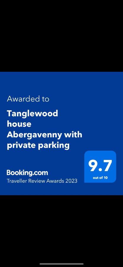 فيلا Tanglewood House Abergavenny With Private Parking المظهر الخارجي الصورة