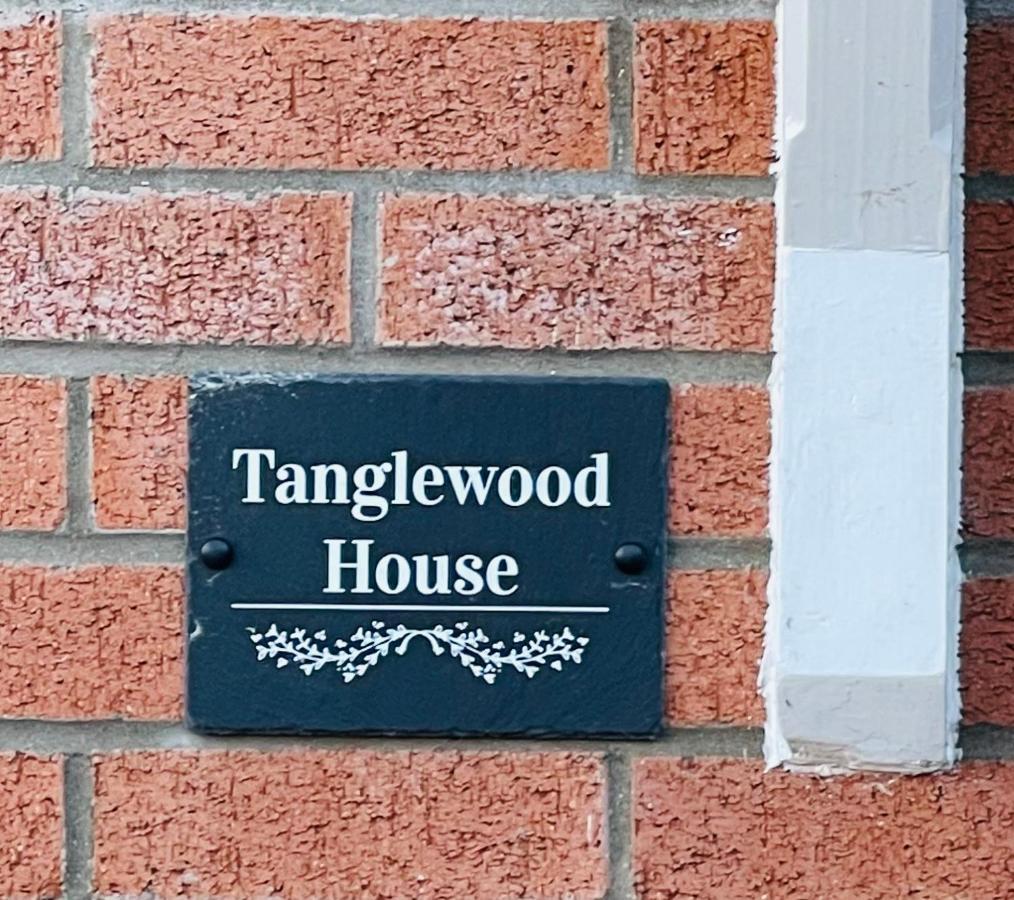 فيلا Tanglewood House Abergavenny With Private Parking المظهر الخارجي الصورة