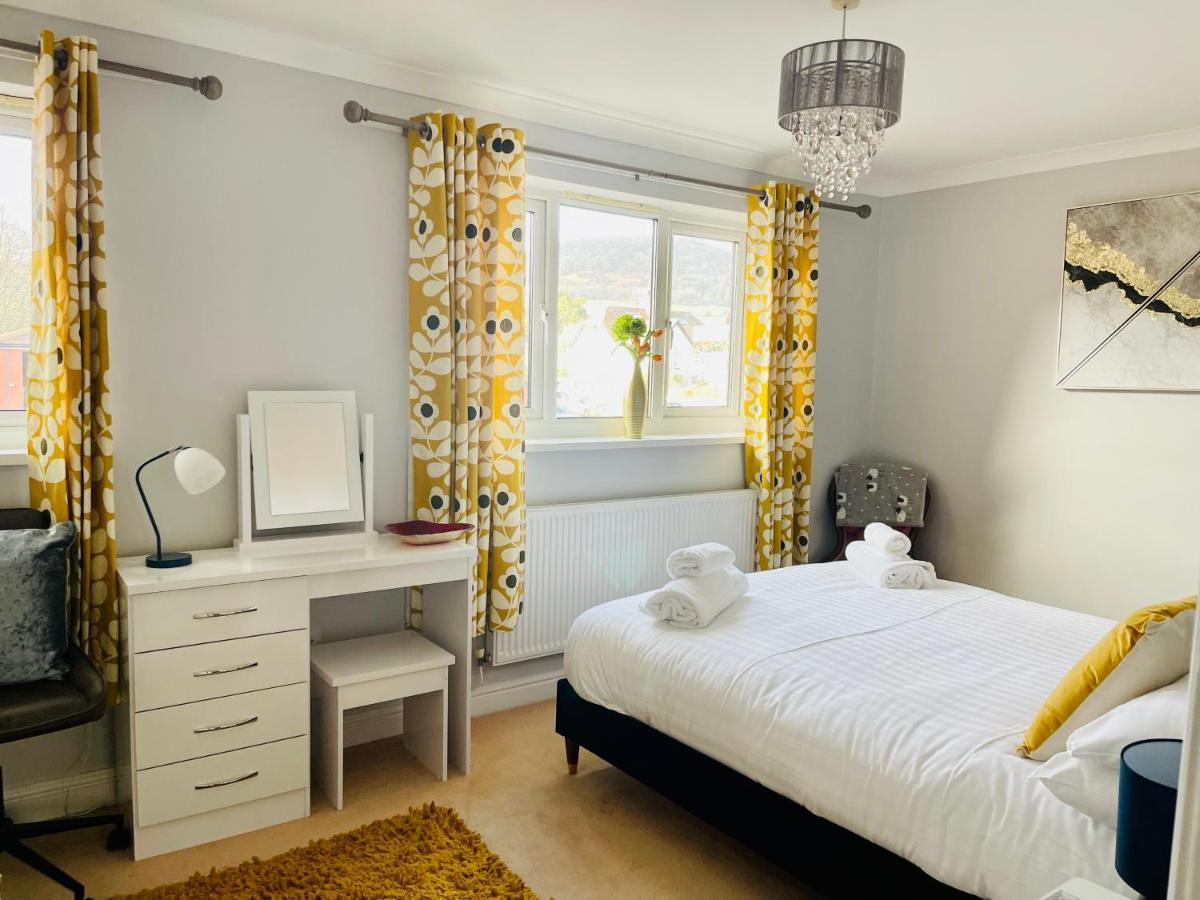 فيلا Tanglewood House Abergavenny With Private Parking المظهر الخارجي الصورة