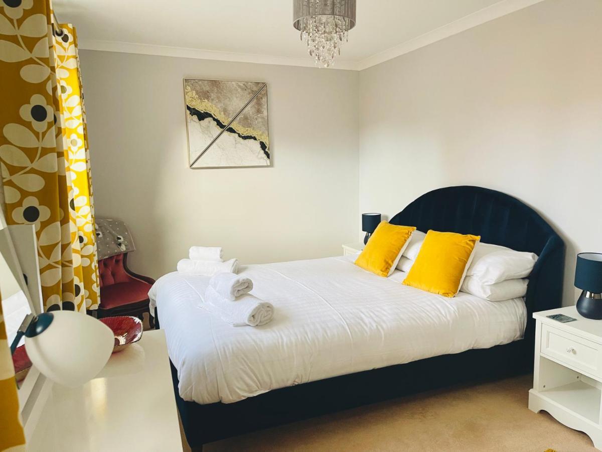 فيلا Tanglewood House Abergavenny With Private Parking المظهر الخارجي الصورة