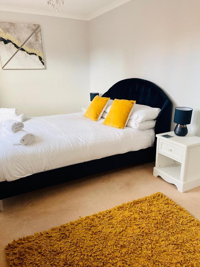 فيلا Tanglewood House Abergavenny With Private Parking المظهر الخارجي الصورة