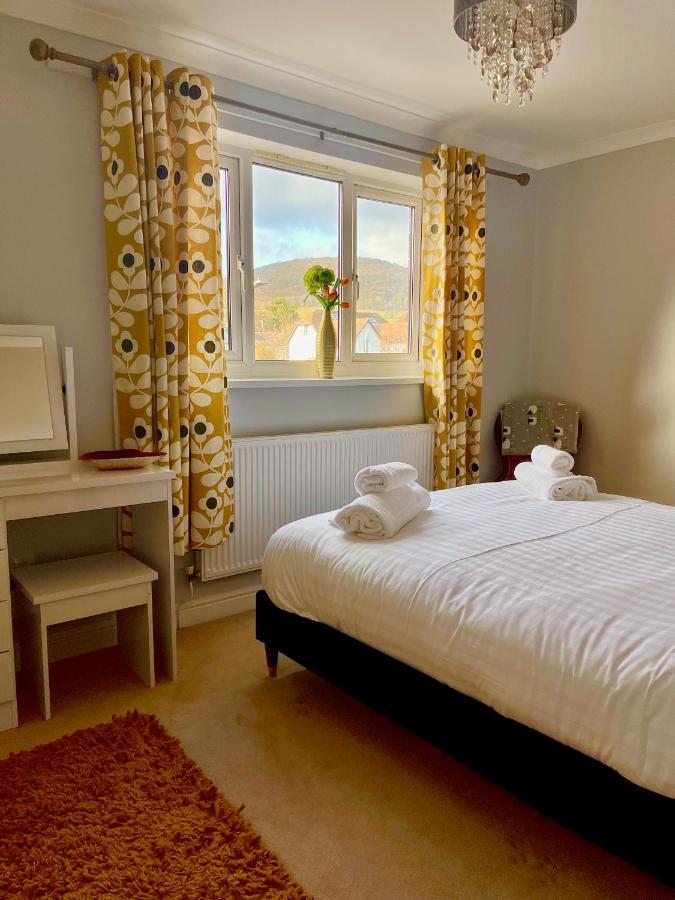 فيلا Tanglewood House Abergavenny With Private Parking المظهر الخارجي الصورة